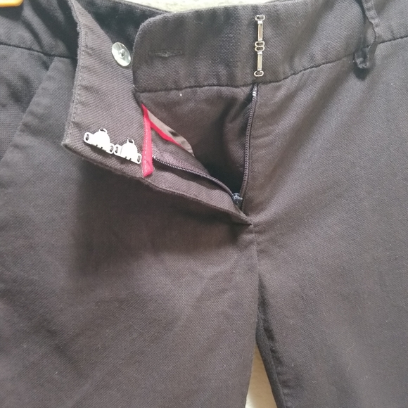 Diane Von Furstenberg Bermuda Shorts - Picture 3 of 7